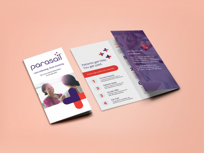 Parasail Brand Collateral